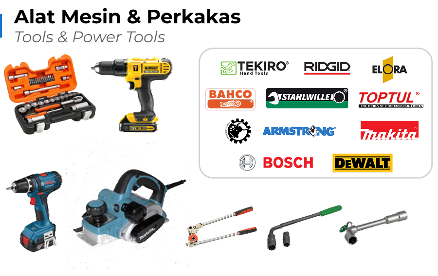 Tools & Power Tools Products