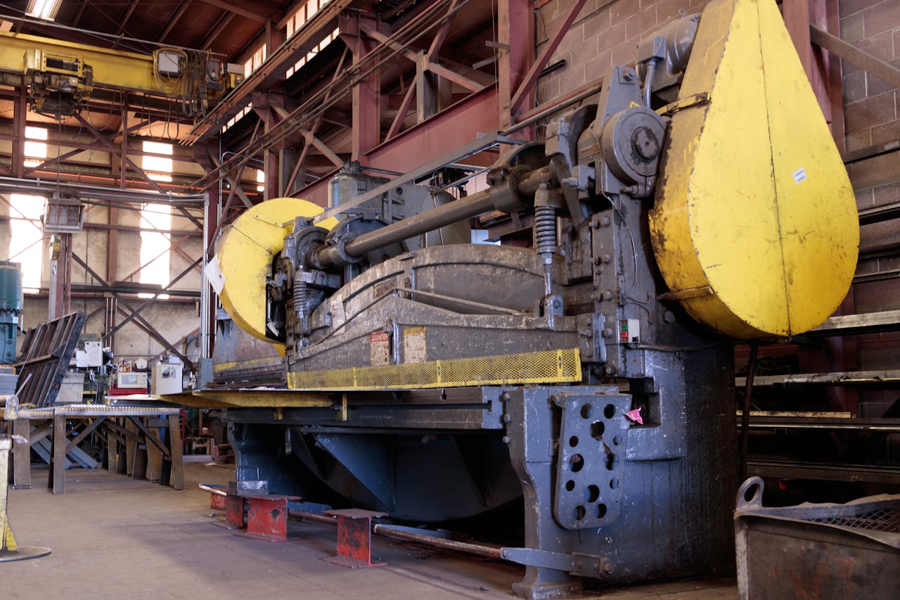 Preventive Maintenance Pabrik